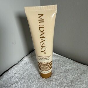 Mudmasky Heat Protecting Hair Serum